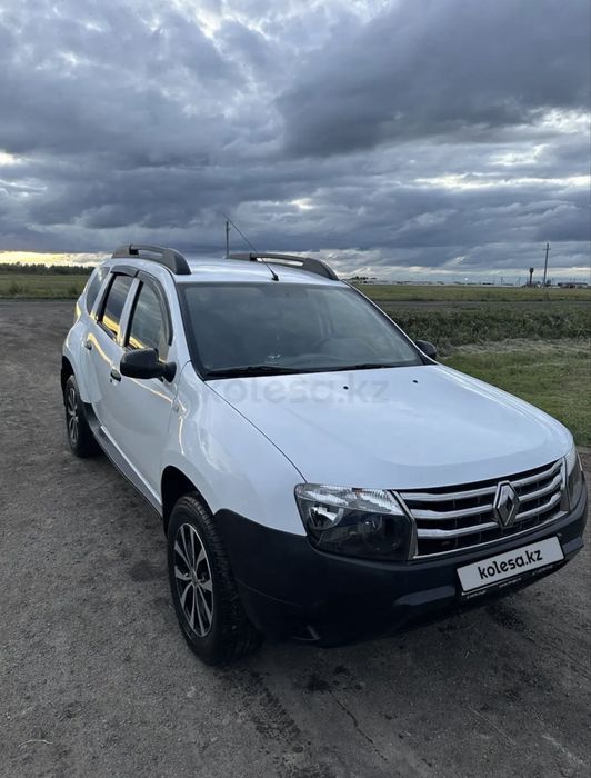 Продам Renault Duster 2015