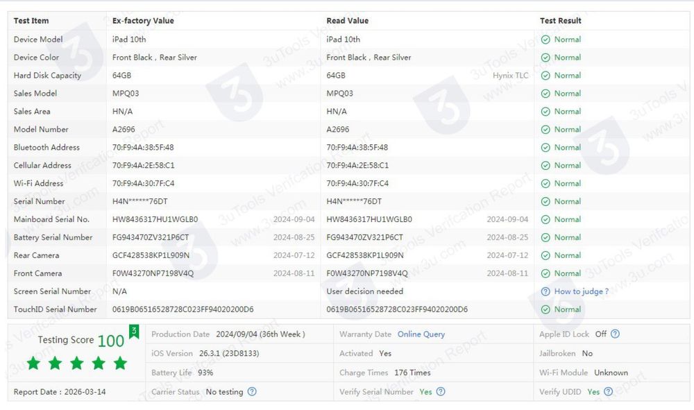 iPad 10 на 64 гб + Чехол (2024)