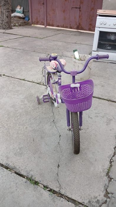 Велосипед детский