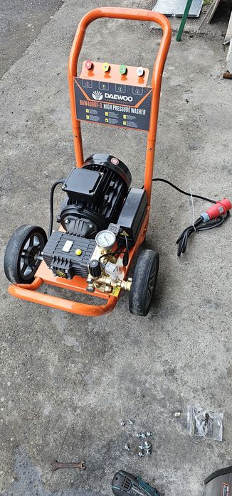 Turbojet Daewoo 4kw