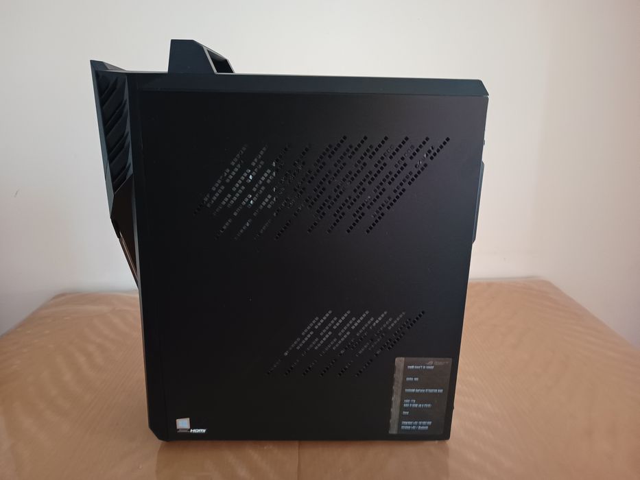 Компютър ASUS G15CK-WB011T