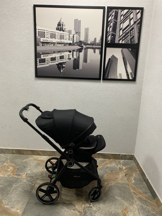 Продам коляску Cool Guy