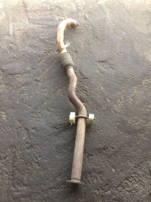 Malibu 2 2turbina equniox katalizator