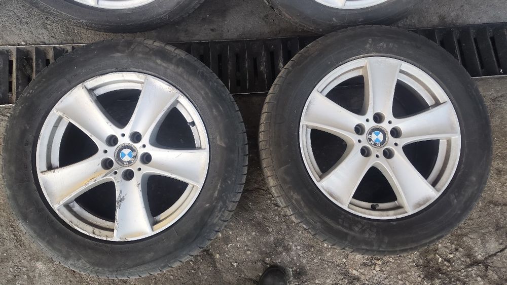 Лети джанти 18" цола за бмв х5 е70