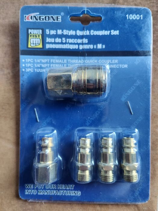 Mufe racorduri compresor