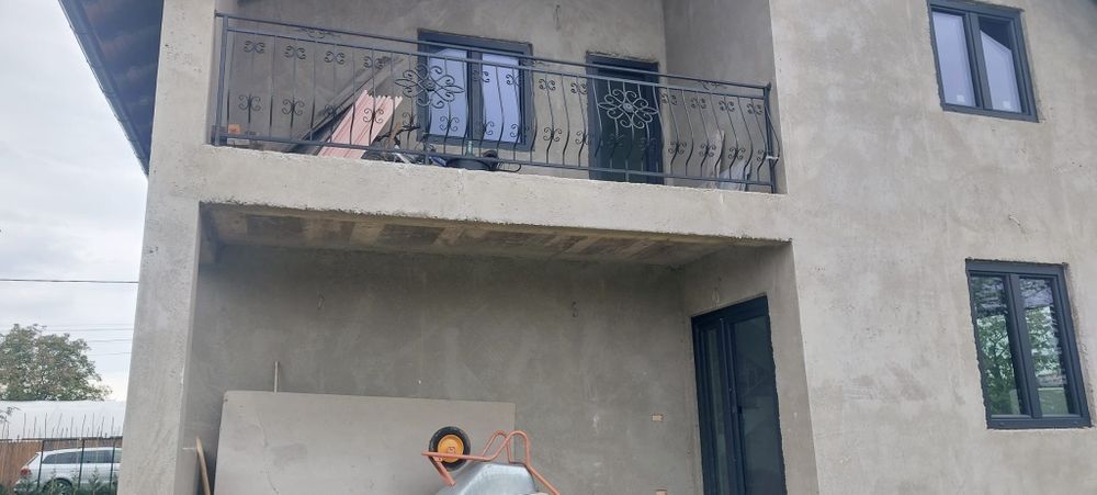 Balustrada din fier forjat livrare in toata  tara
