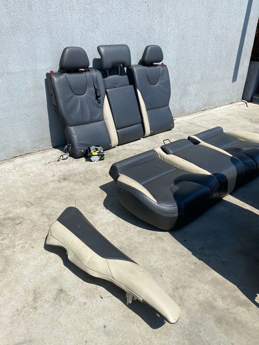 Interior piele 2 nuante cu incalzire VOLVO XC60 R DESIGN 2010-2014