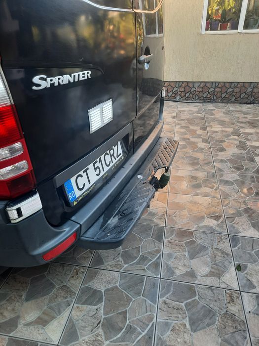 Mercedes Sprinter