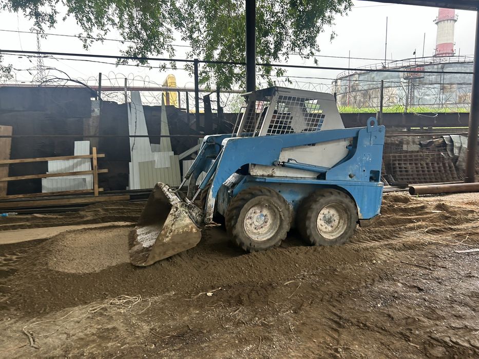 Аренда мини погрузчиков