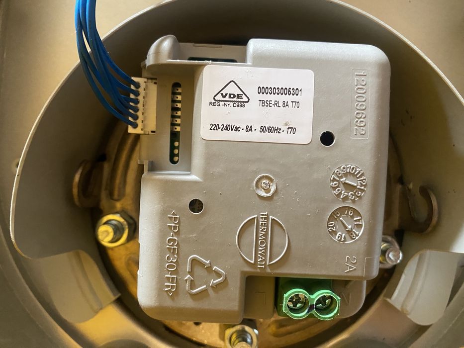 Бойлер за части Ariston Eco Evo