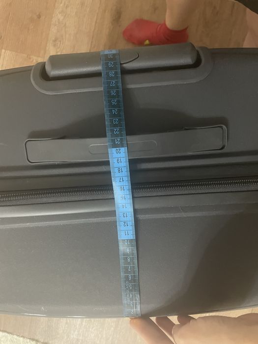 Чемодан 110 литр