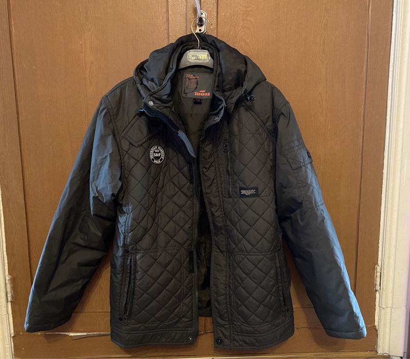 Куртка для мальчика