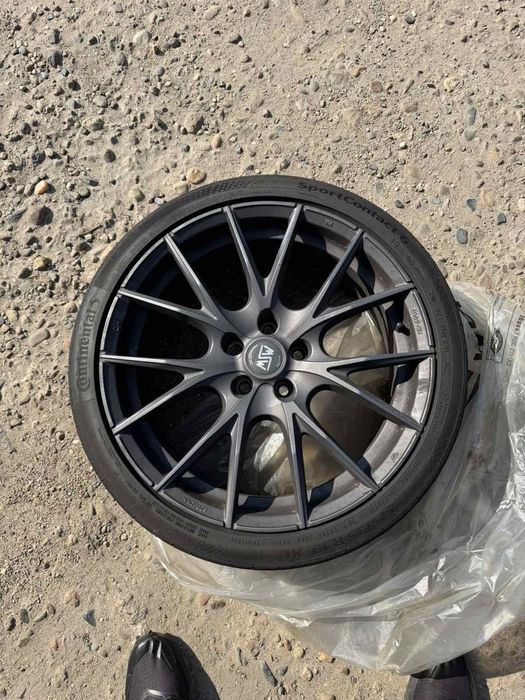 5х112 19 джанти MSW 25