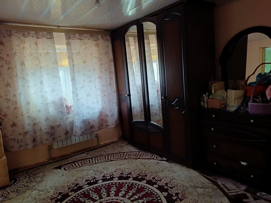 Үй сатылады. Мансарт