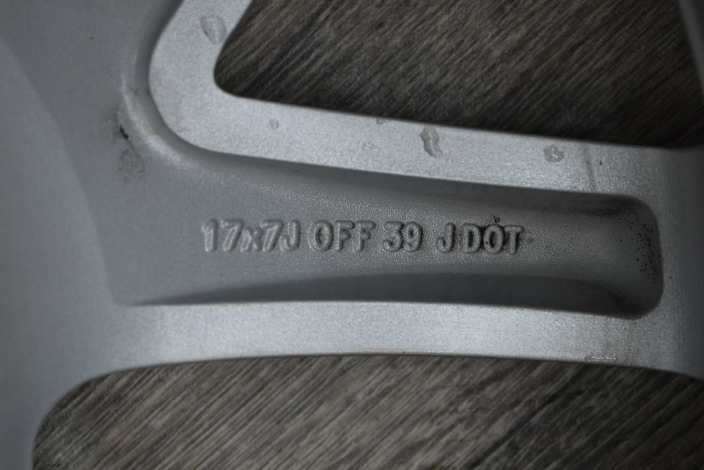 17'' Джанти Toyota