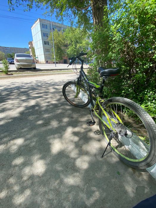 Продам велосипед Stcls