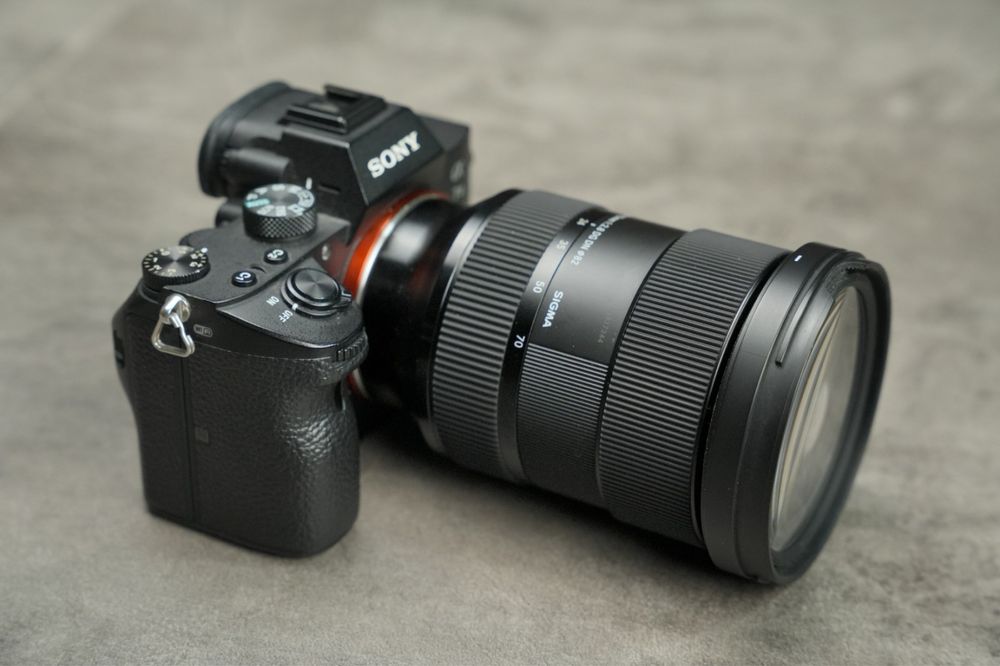 Sony A7 III только тушка (АКЦИЯ) только сегодня