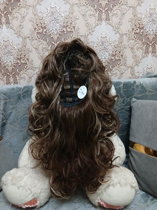 Парик новыи новыи