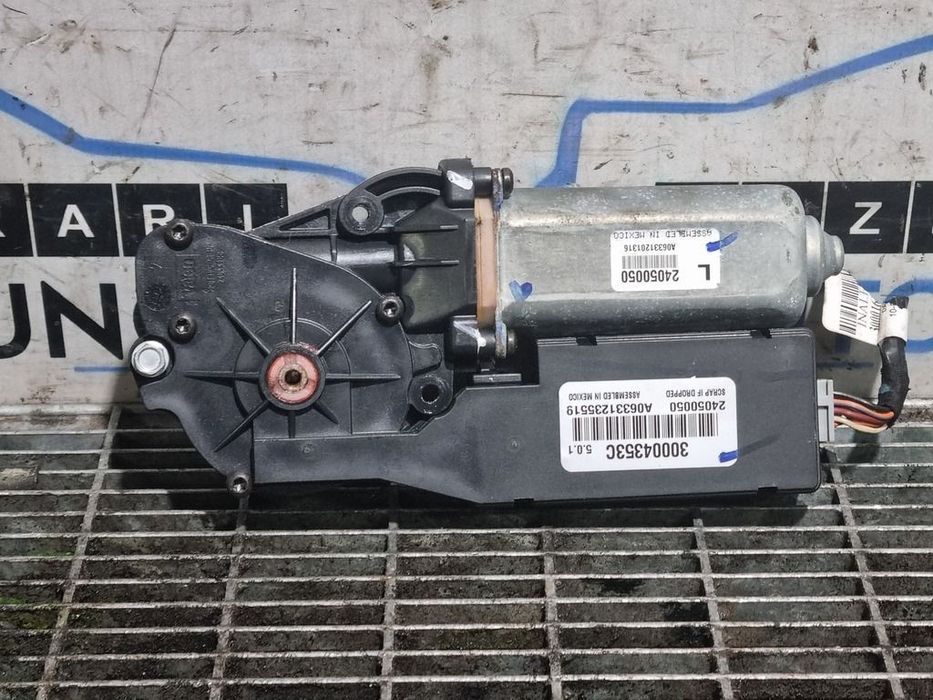 Trapa Jeep Grand Cherokee III 2005 - 2010 SUV 5 Usi (1188) MOTORAS TRAPA 3004353C