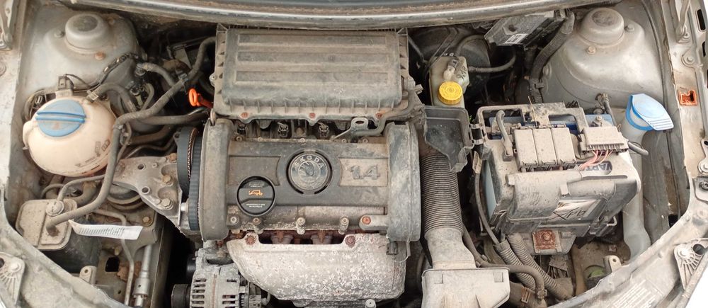 SKODA Roomster 0 — imagine 3