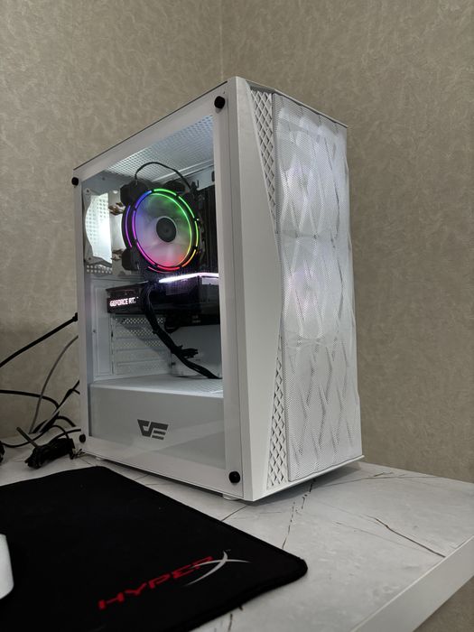 Core i5 12400F + RTX 3060ti