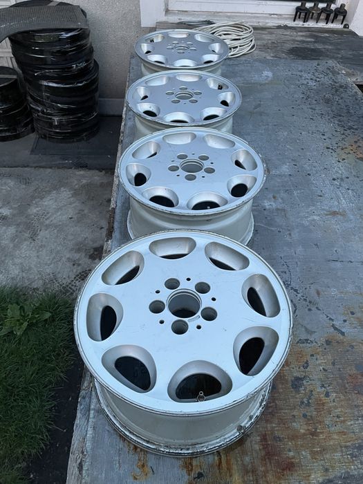 Jante Mercedes W124 R16 KBA42353