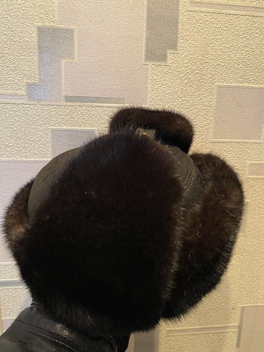 Шапка мужская