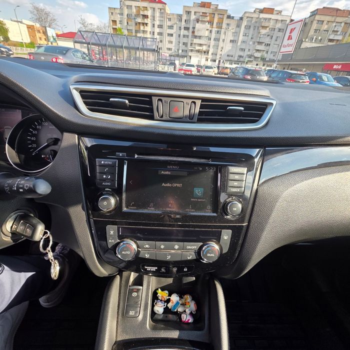 Nissan Qashqai 2019 Unic proprietarar