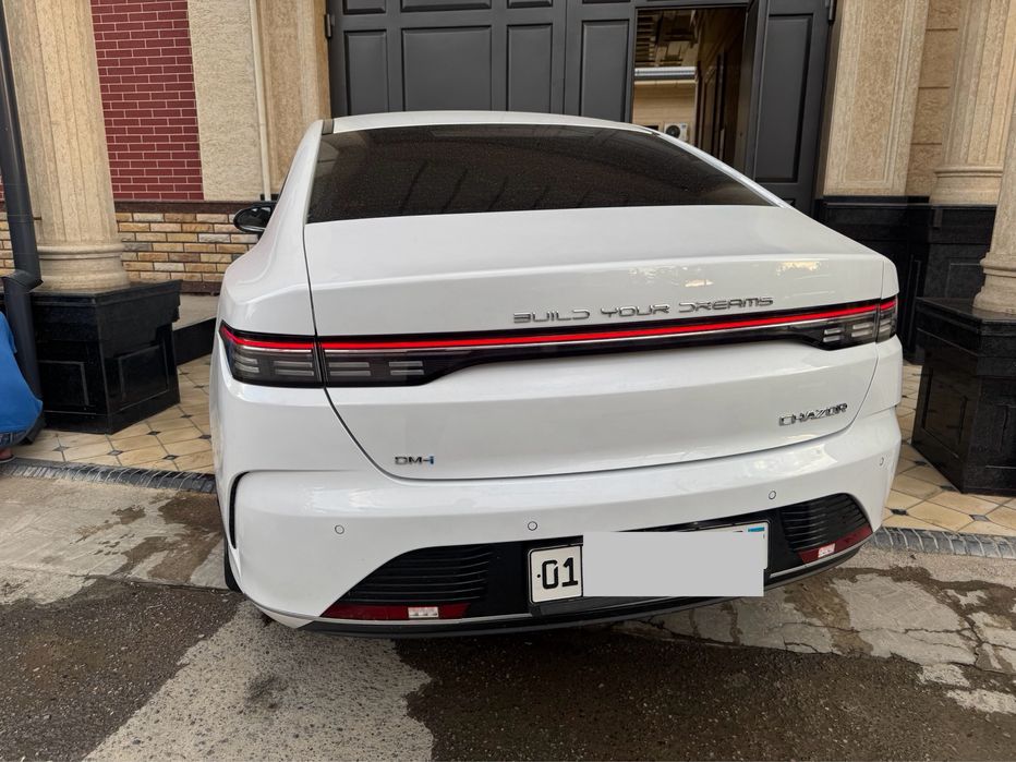 BYD  Чазор хрлати янги 2024 ел