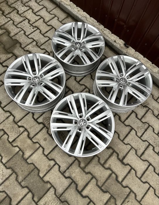 Jante VW R-Line Arteon Passat b8 Alltrack Tiguan T-Roc Golf Skoda Seat
