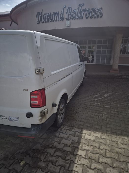 Volkswagen t6 frigorific