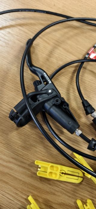 Комплект Magura CT5 Hydraulic Disc Brake ABS Четирибутални