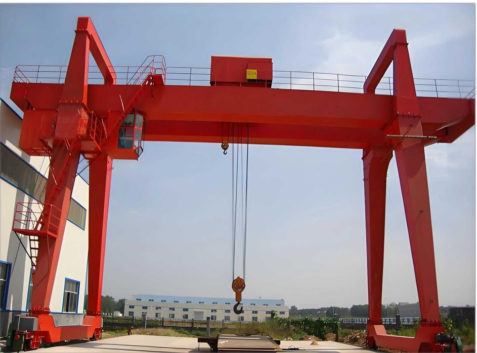Козловой кран 20 т