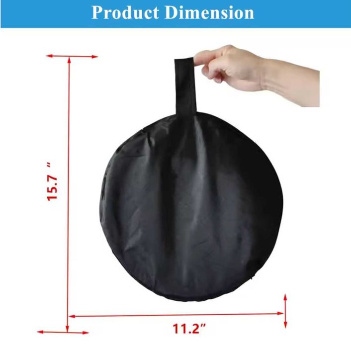 PDR Рефлекторен Контролен шаблон 80 cm