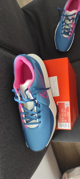 Nike Precision 6