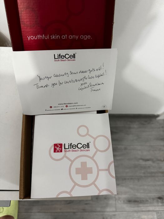 LifeCell All-in-One Anti-Aging Treatment 75 ml – NOU