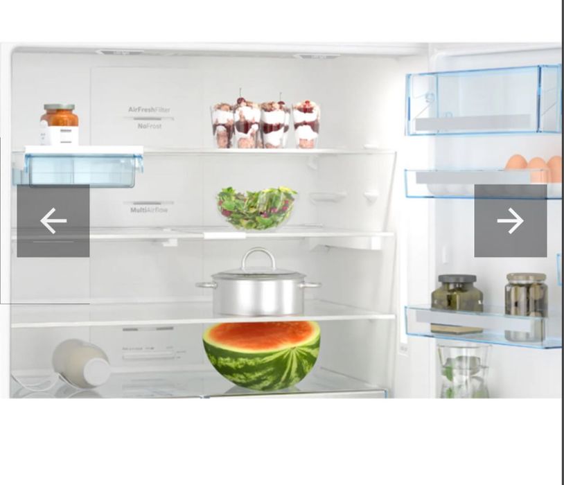 Холодильник BOSH