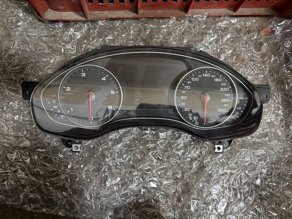 Audi a7 4g 3.0tdi 4x4 2012 година Километраж