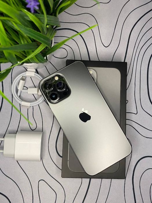 Айфон 13 про макс / Iphone 13 pro max / 84акб 128гиг
