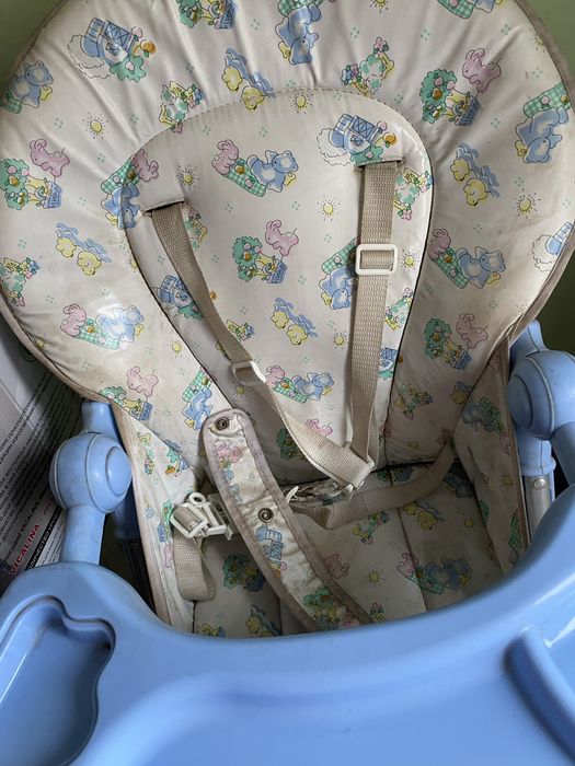 Детский стульчик для кормления