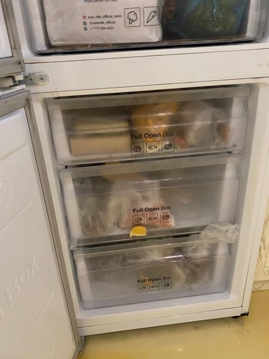 холодильник в хорошем состоянии,