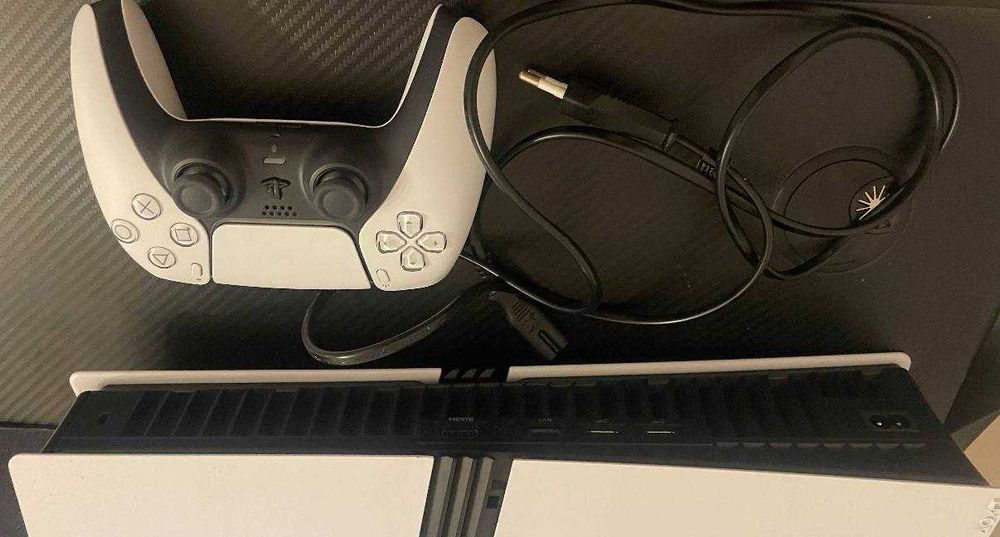 Приставка Sony PlayStation 5 PRO 2TB