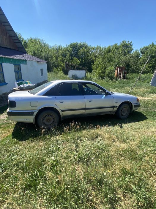 Ауди 100 с4 2,3