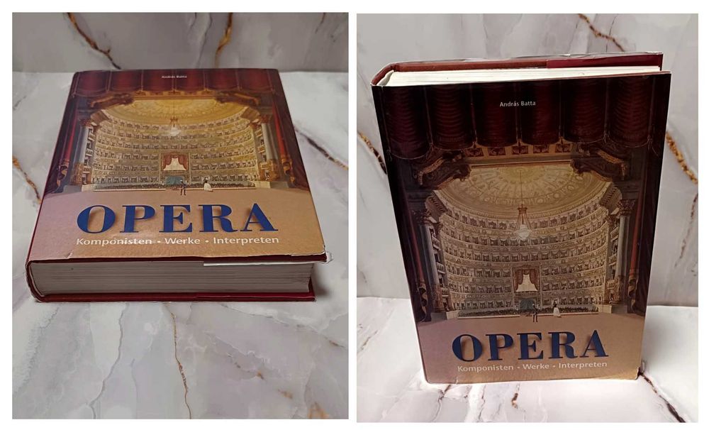 Opera (cronică completă)