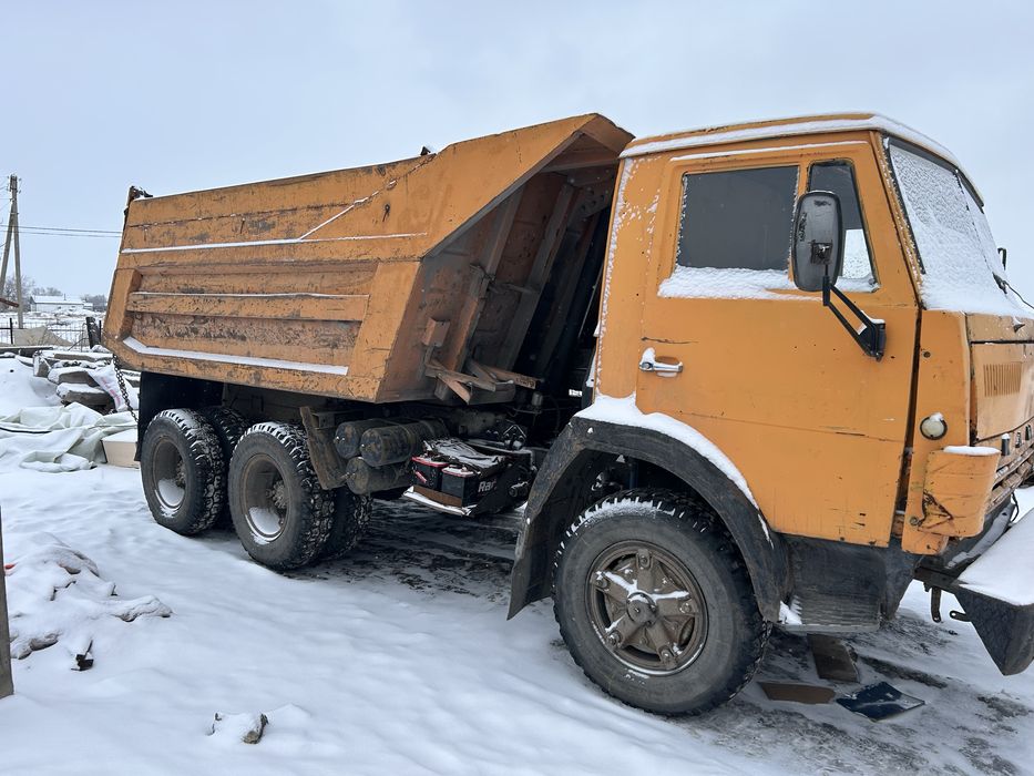 Продам камаз савок