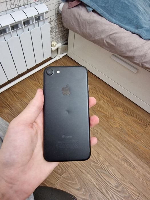 iphone 7 32гигабайт