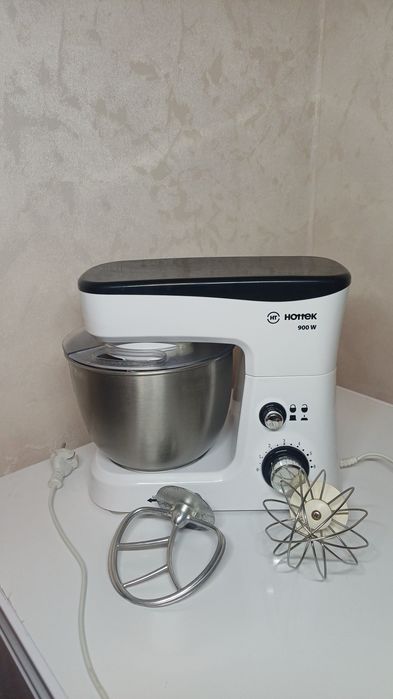 Кухонный комбайн, миксер