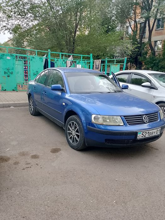 Продам Пассат Б5
