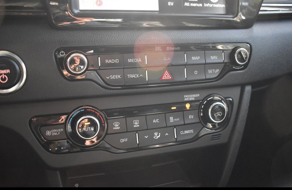 KIA Niro EV Electric