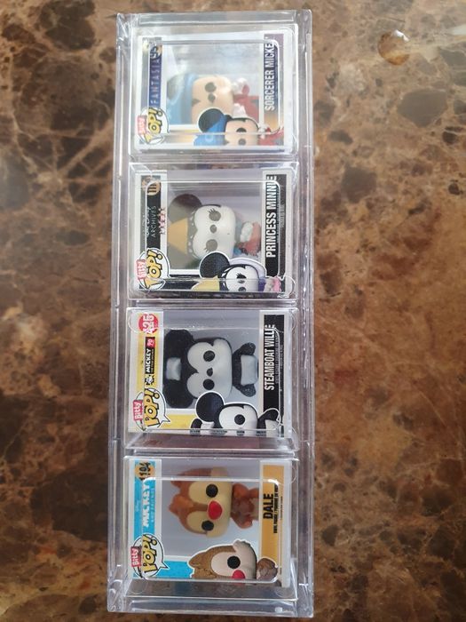 Bitty Pop Мини Фигурки